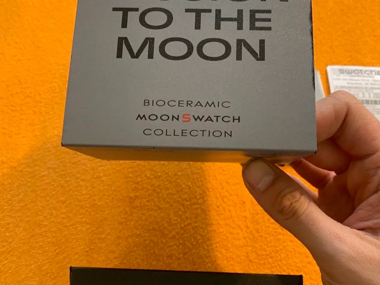 Billede 15 - Omega x Swatch Moonswatch Mission to the Moon