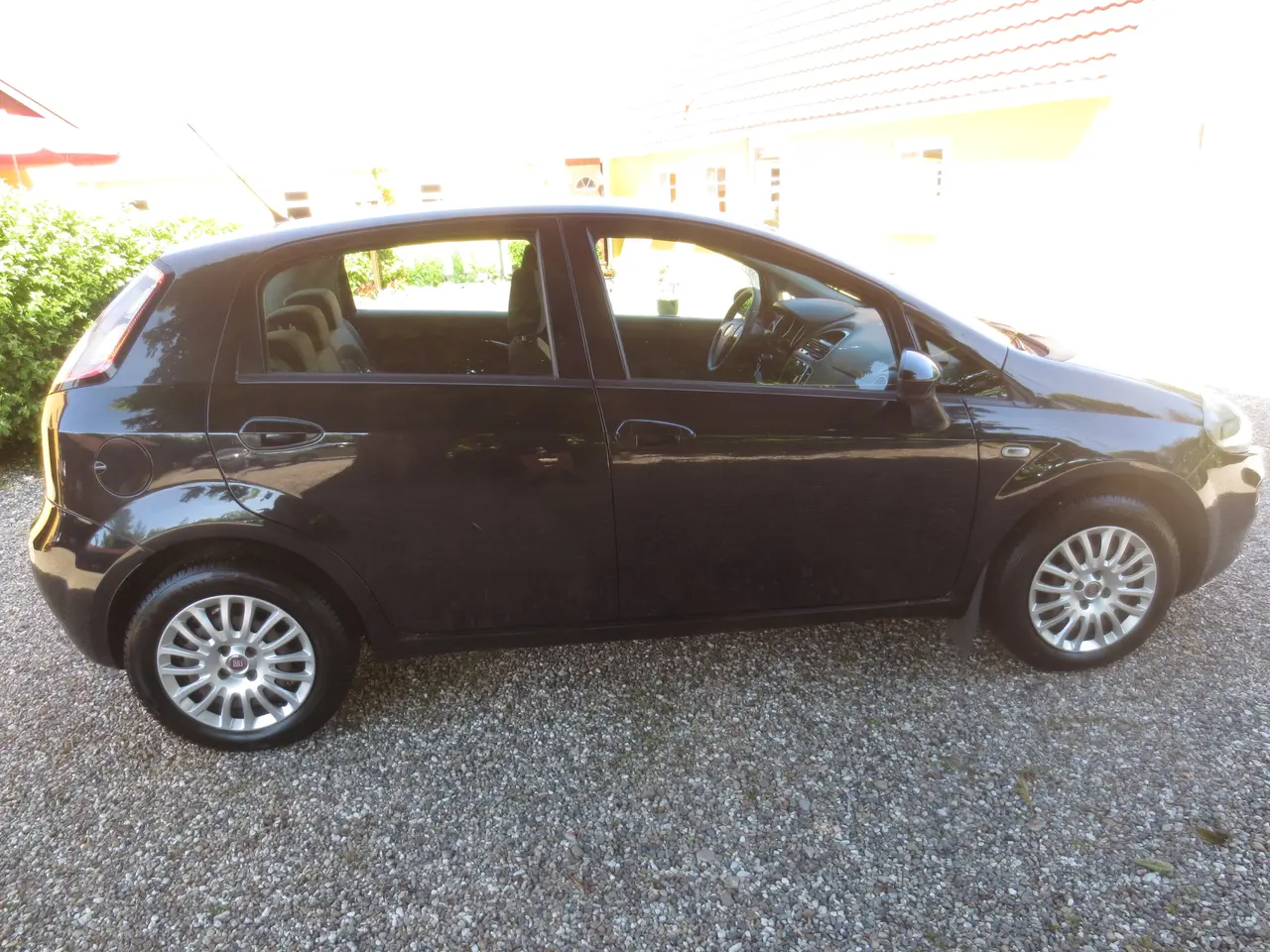 Billede 5 - Fiat Ponto 1.3 MJT 85 Hk År 13. Synet 5/26.
