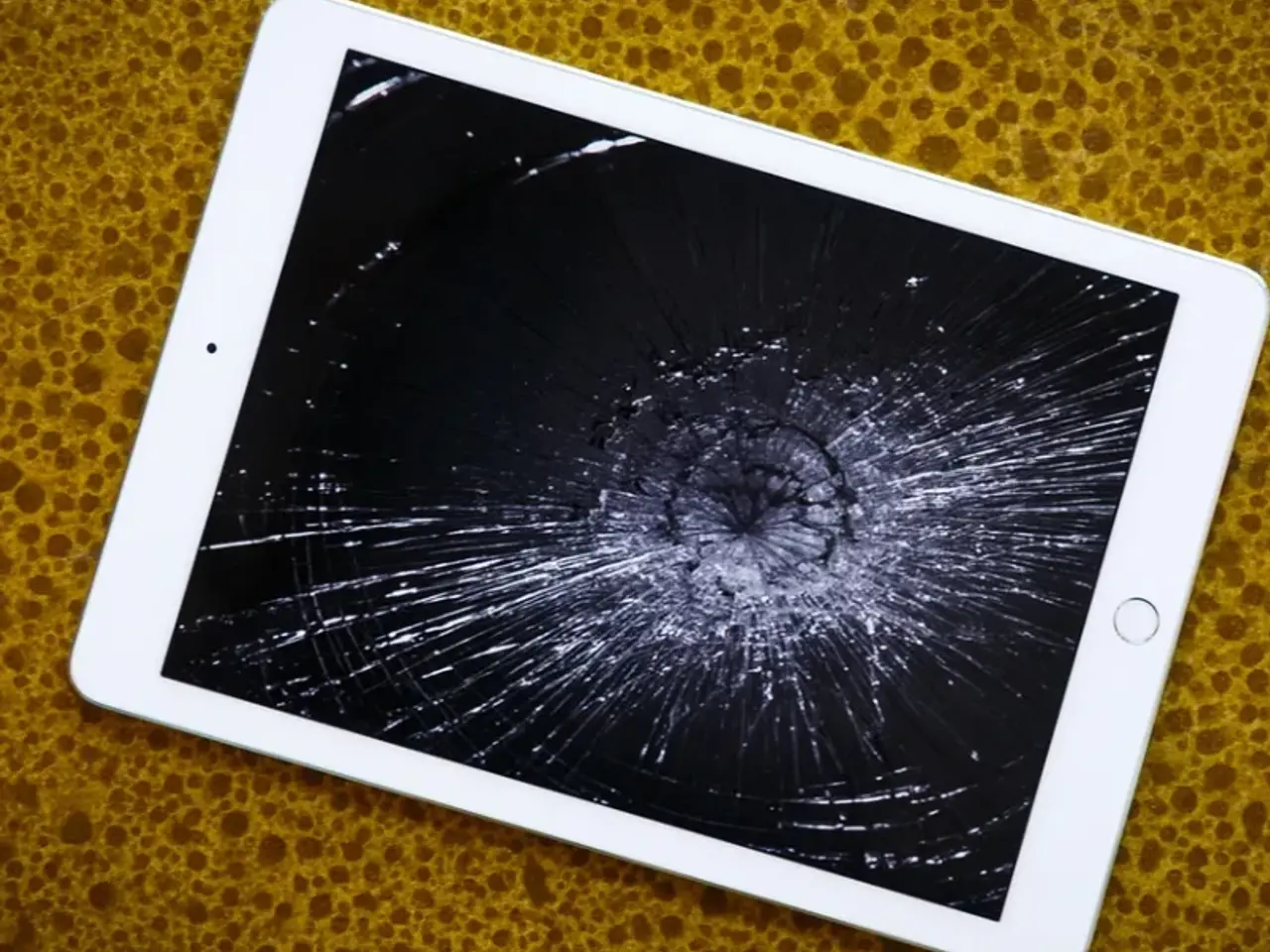 Billede 1 - iPad reparation mens du venter