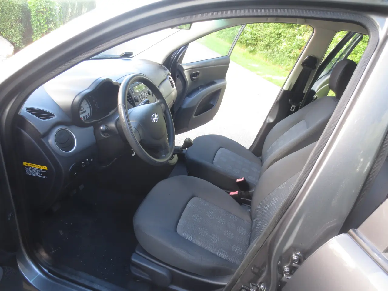 Billede 15 - Hyundai i 10 1.2i År 10 Nysynet Defekt.