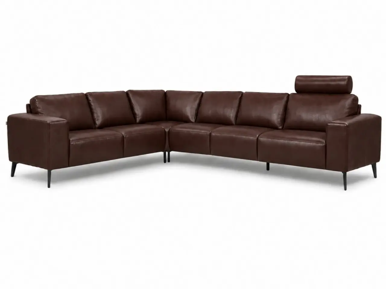 Billede 7 - Hjort Knudsen Copenhagen Hjørnesofa Ægte læder