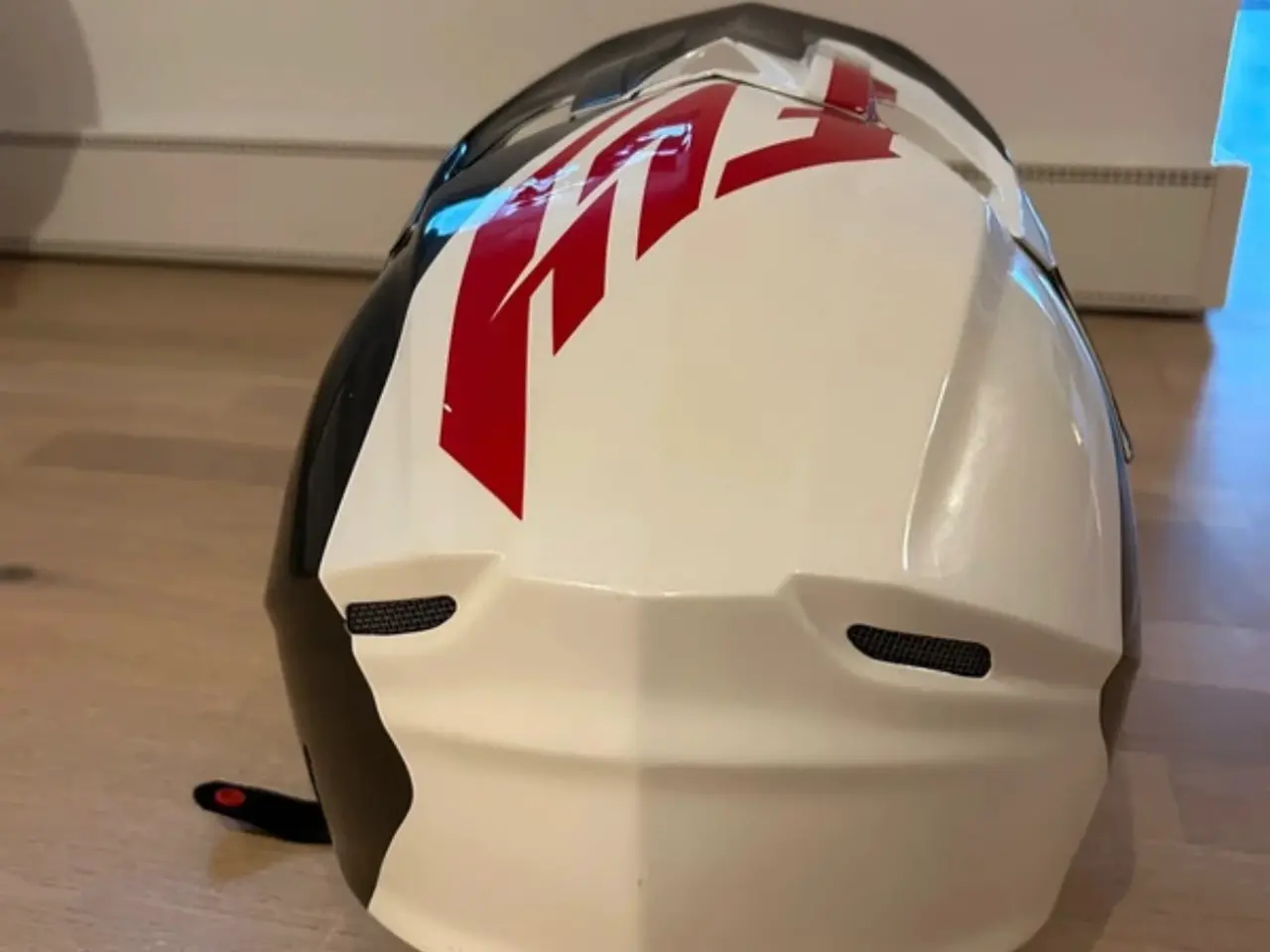 Billede 2 - Fly F2 Carbon Kevlar crosshjelm