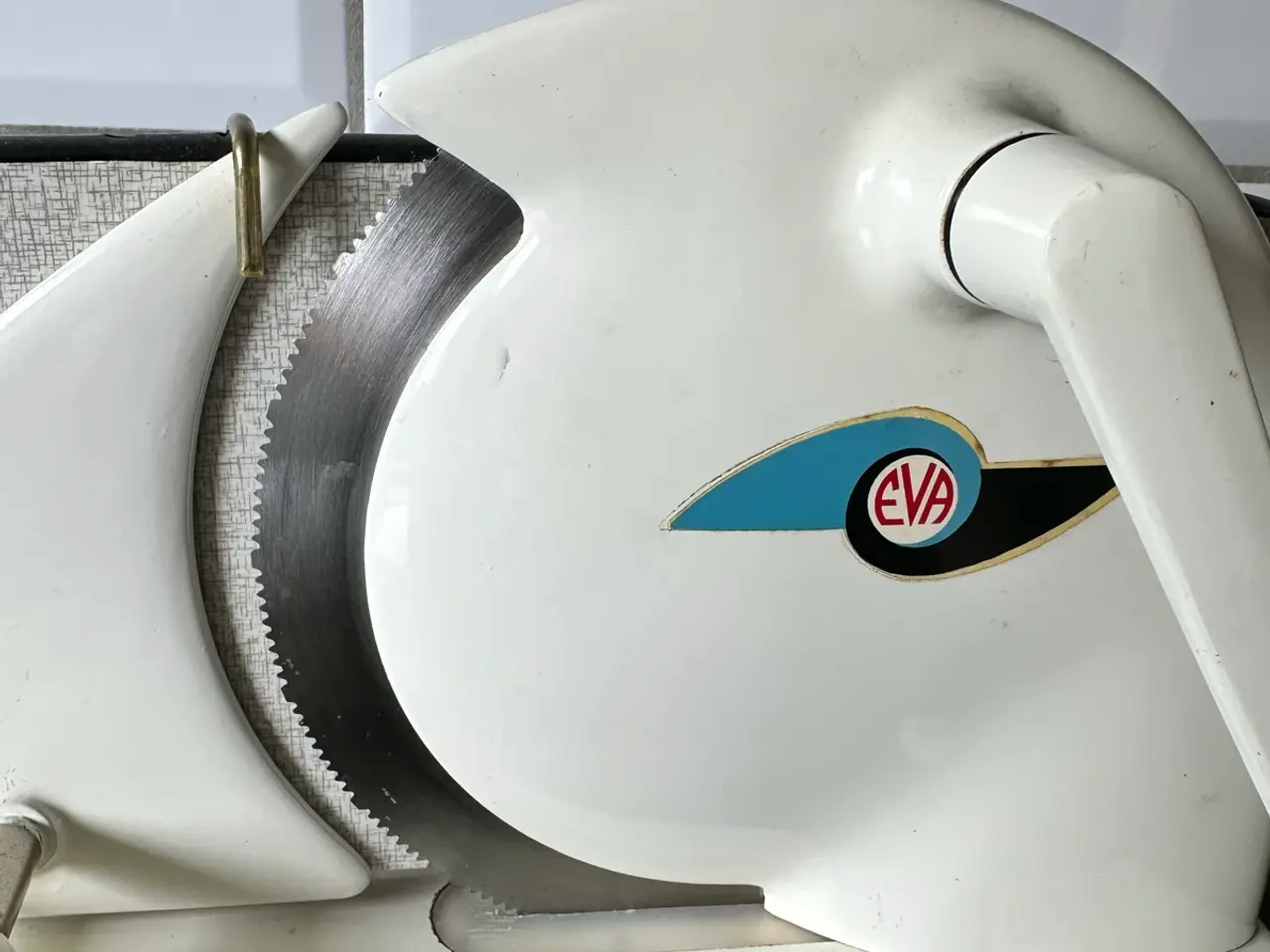 Billede 2 - Vintage retro Eva NP6 pålægsmaskine