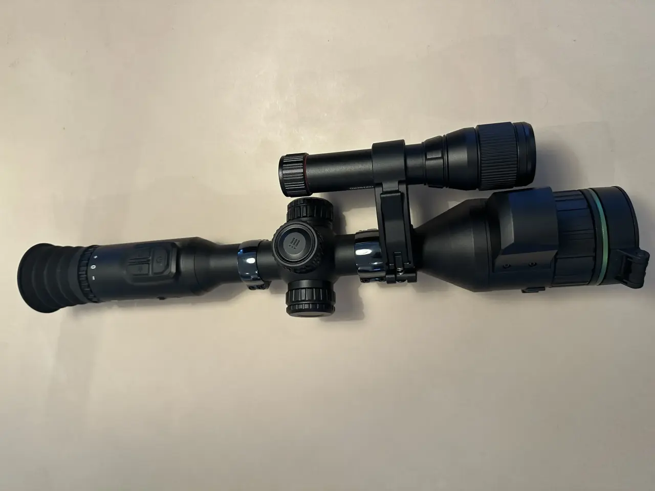 Billede 2 - Ny Hikmicro alpex 4k lrf