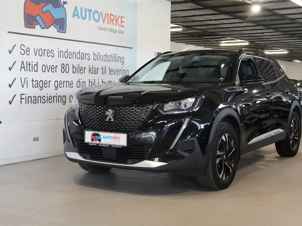 Billede 2 - Peugeot 2008 1,2 PureTech Allure Tour 130HK 5d