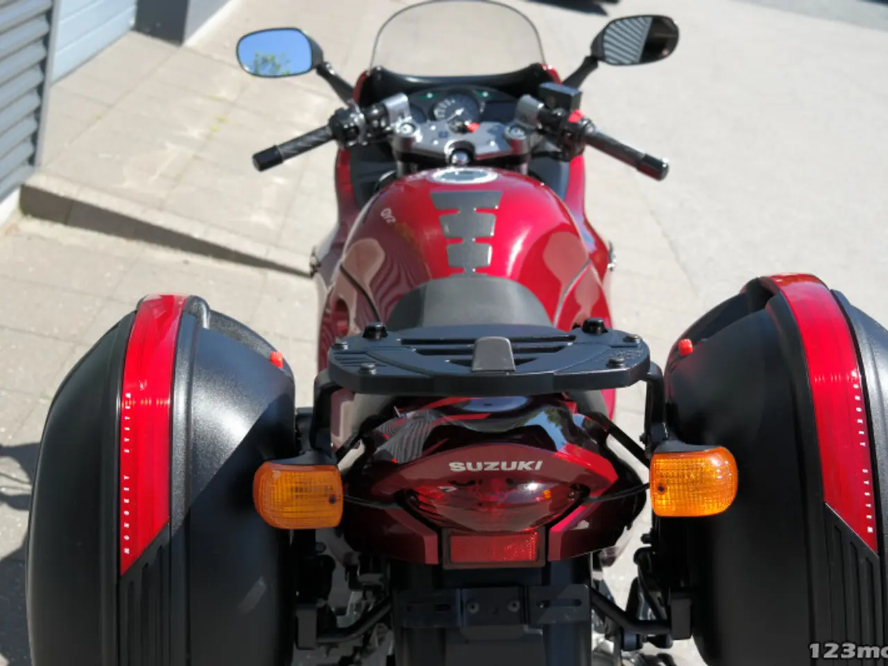Billede 5 - Suzuki GSX 750 F MC-SYD BYTTER GERNE