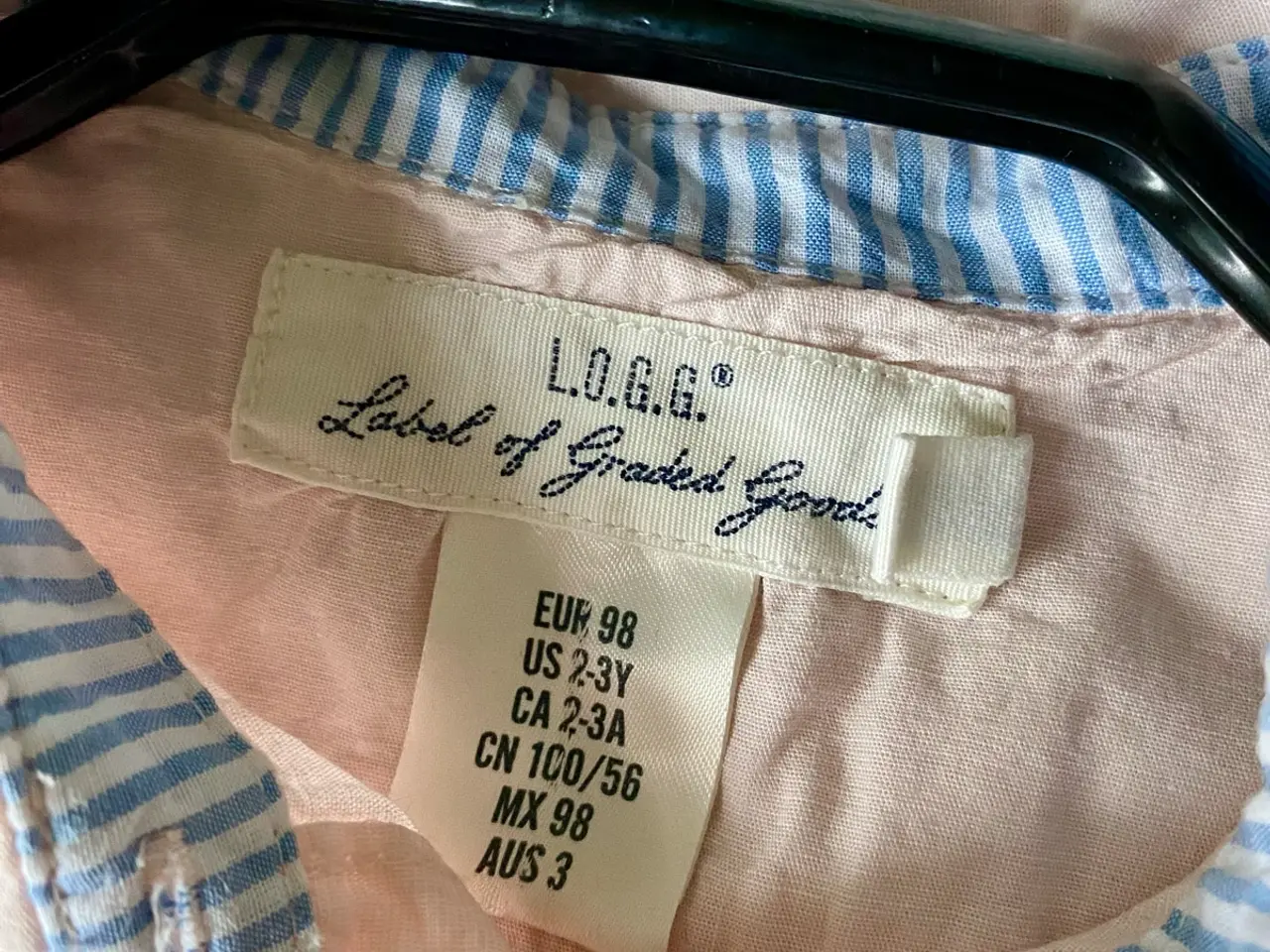 Billede 4 - H&m skjorte top 98