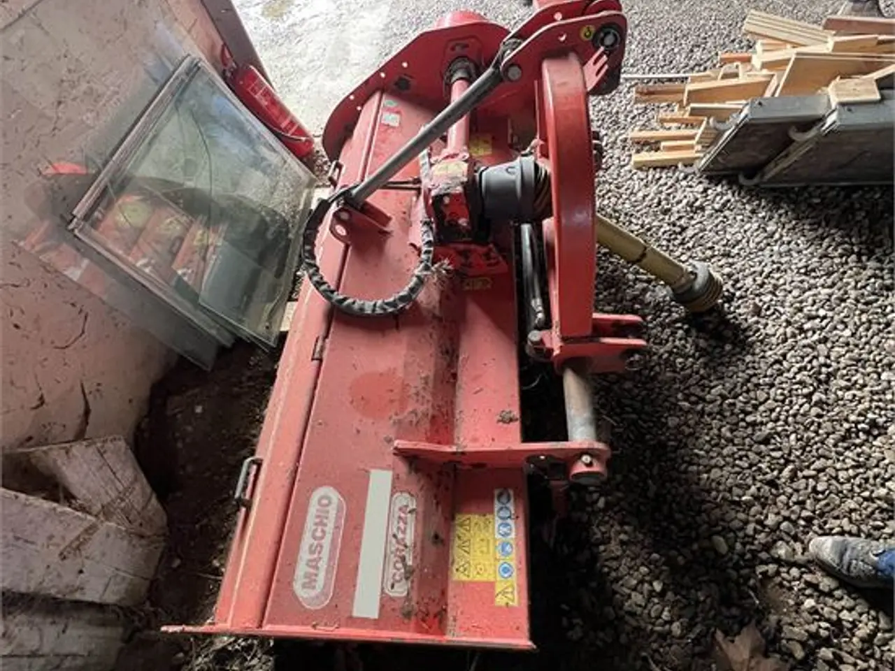 Billede 5 - Maschio CR 190
