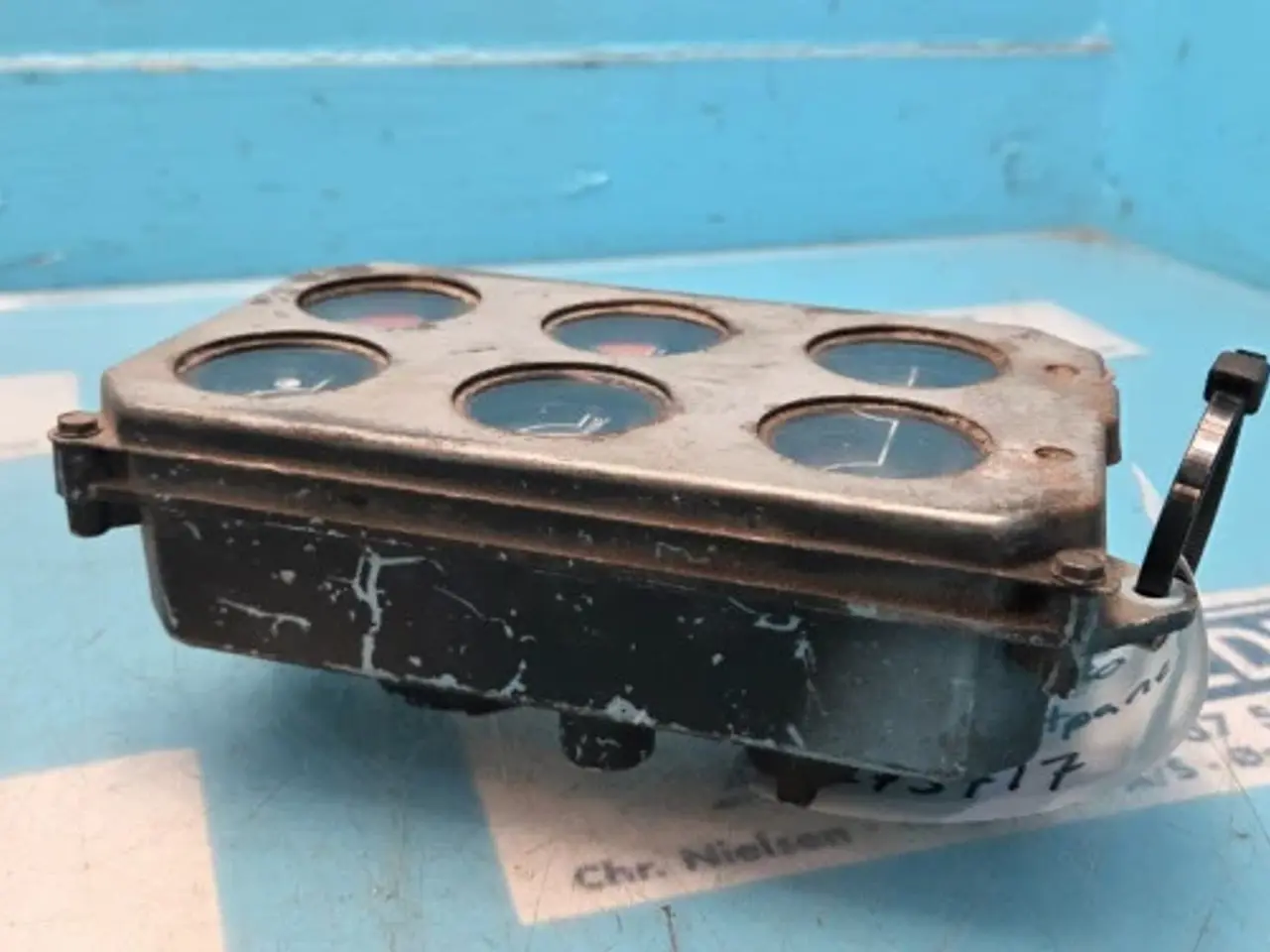 Billede 5 - John Deere 4430 Instrument Panel AR73717