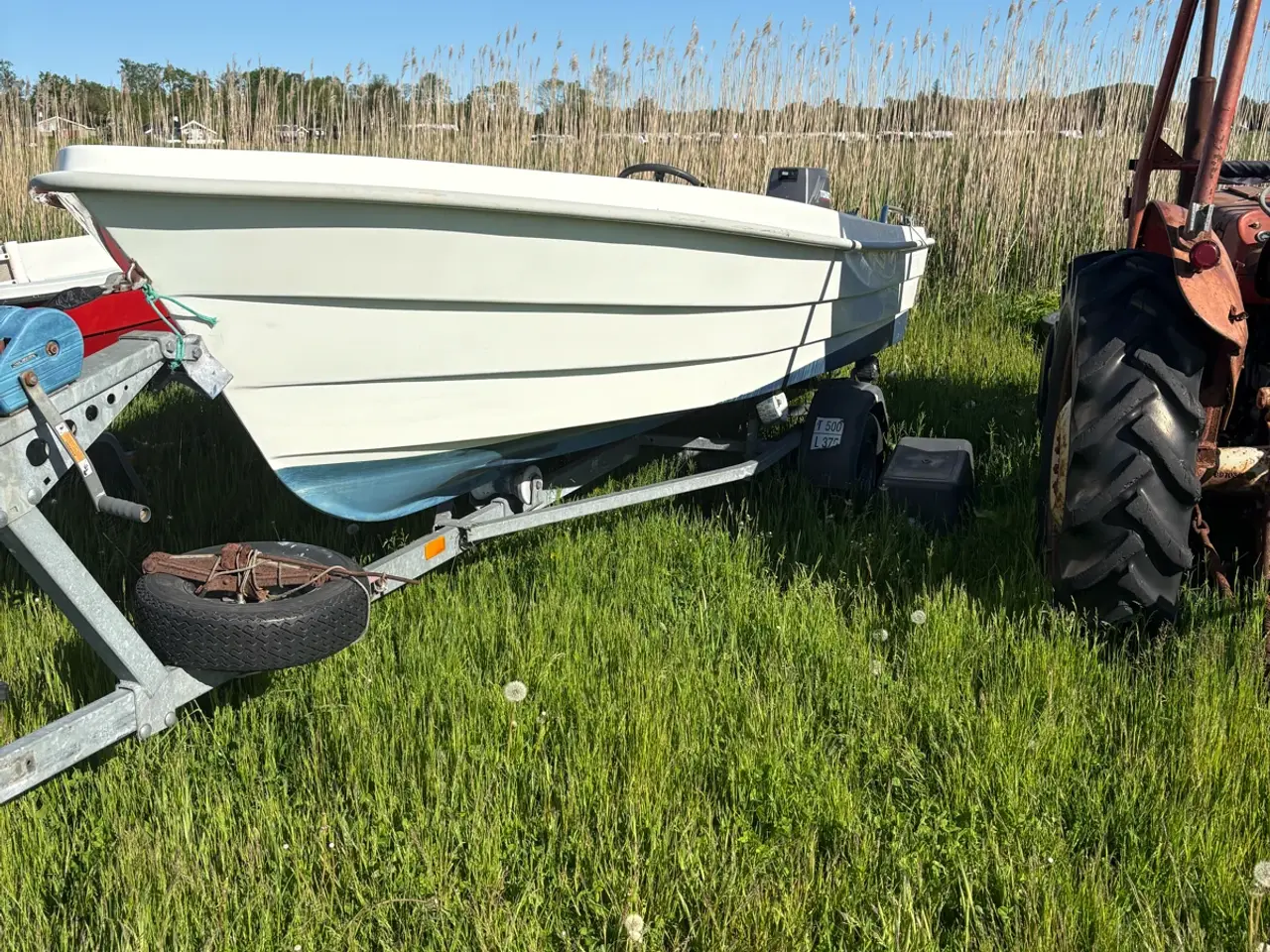 Billede 6 - Silvar viking styrepultjolle