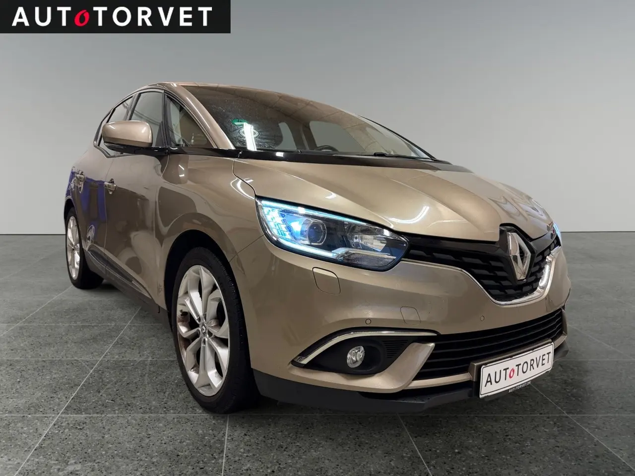 Billede 2 - Renault Scenic IV 1,5 dCi 110 Zen