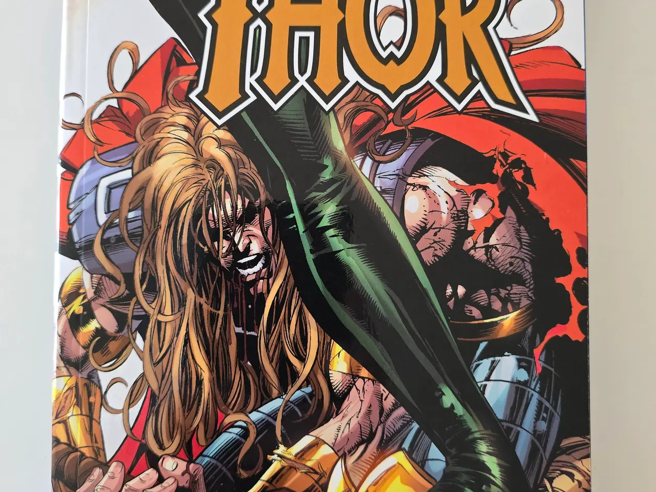 Billede 8 - EPIC COLLECTION THOR