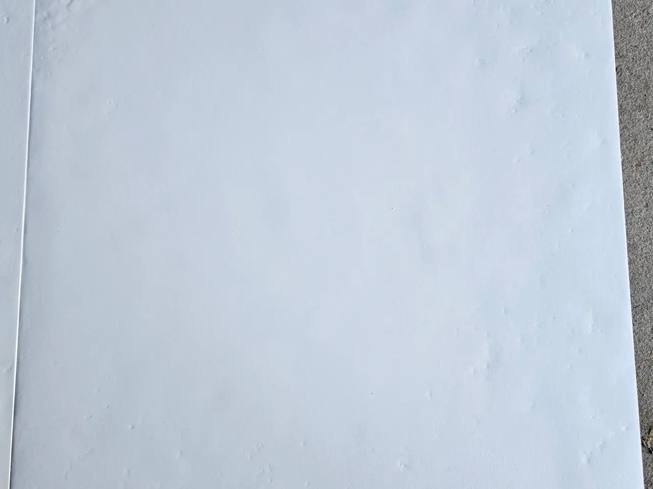 Billede 5 - Gulv- og vægklinke Hvid 60x60 cm