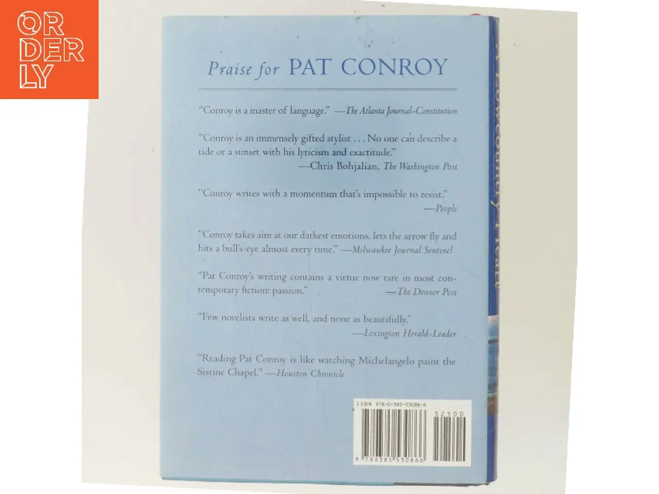 Billede 3 - A Lowcountry Heart af Pat Conroy (Bog)