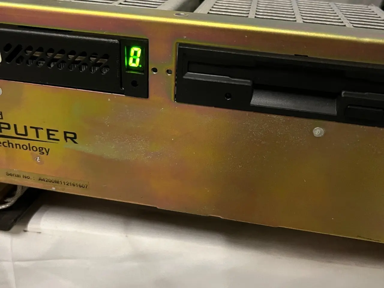 Billede 8 - NAVIS IVCS DP-O v3.2 Dynamic Positioning Computer