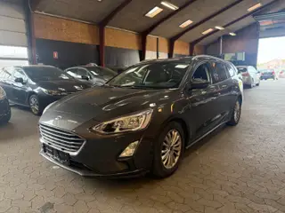 Ford Focus 1,0 EcoBoost Active Business stc.