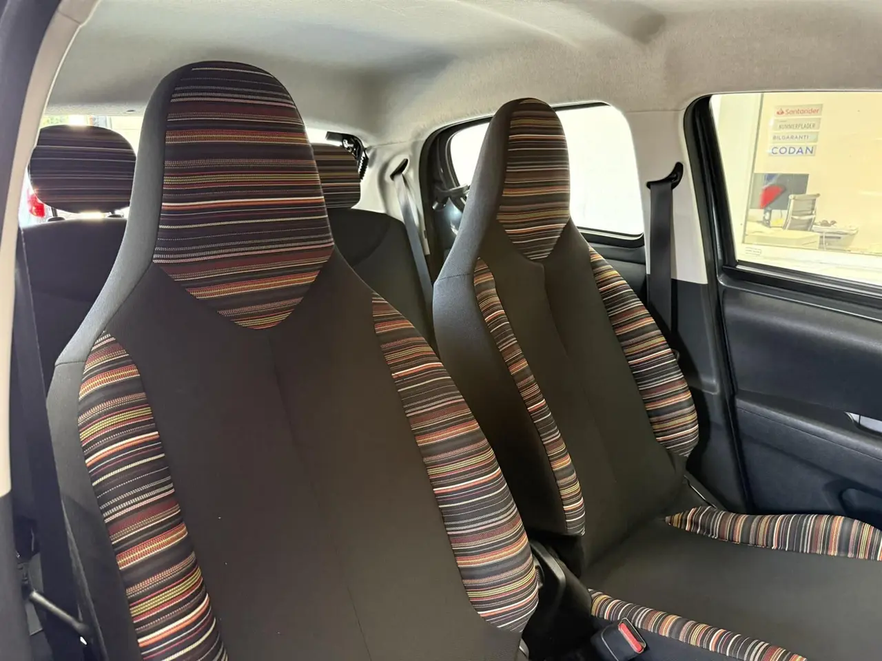 Billede 9 - Citroën C1 1,0 VTi Scoop start/stop 68HK 5d