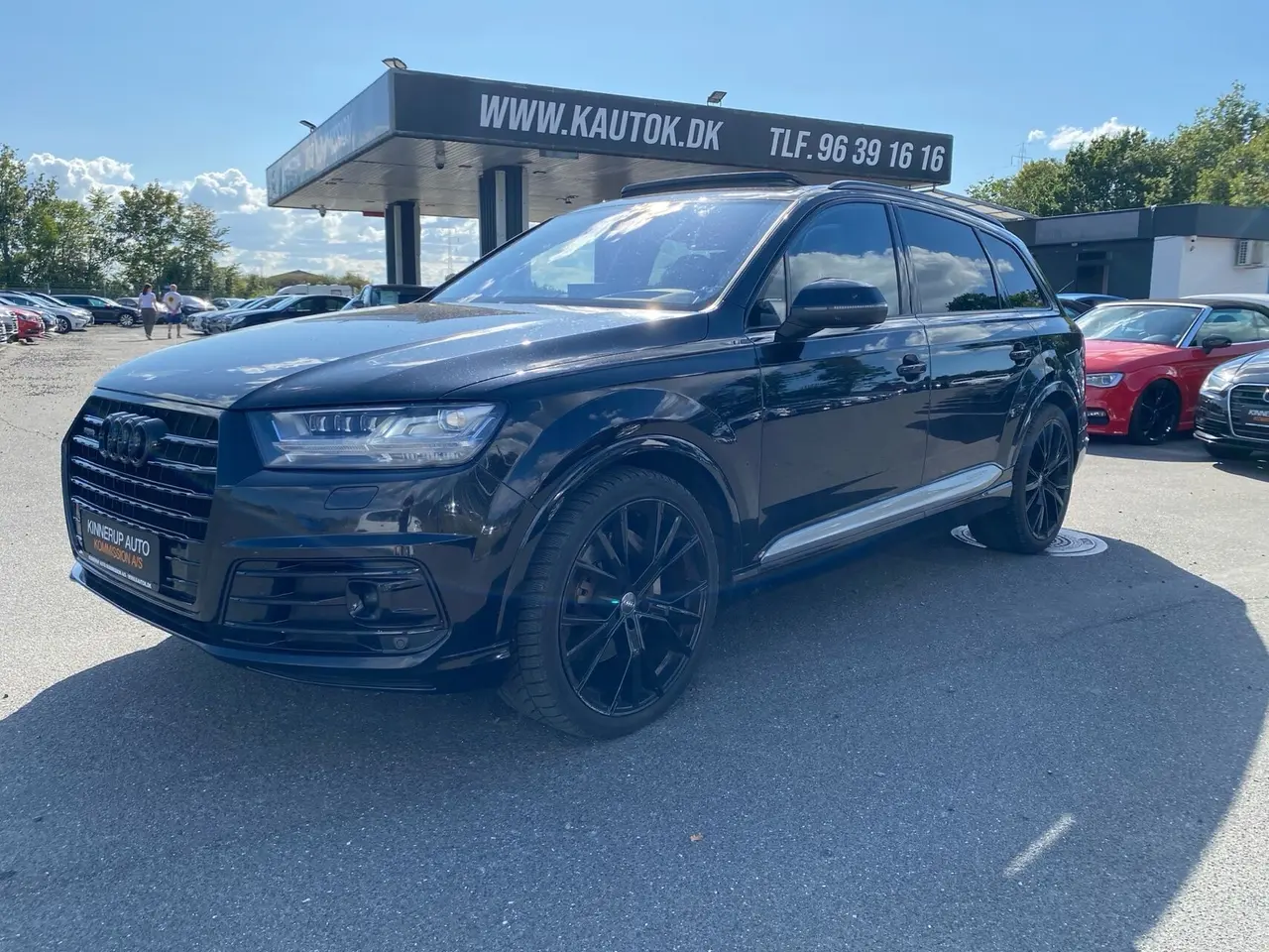 Billede 2 - Audi Q7 3,0 TDI Quattro Tiptr. 272HK 5d 8g Aut.