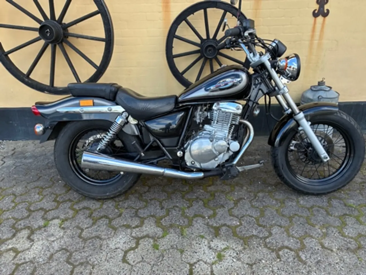 Billede 2 - Suzuki GZ 250 Marauder