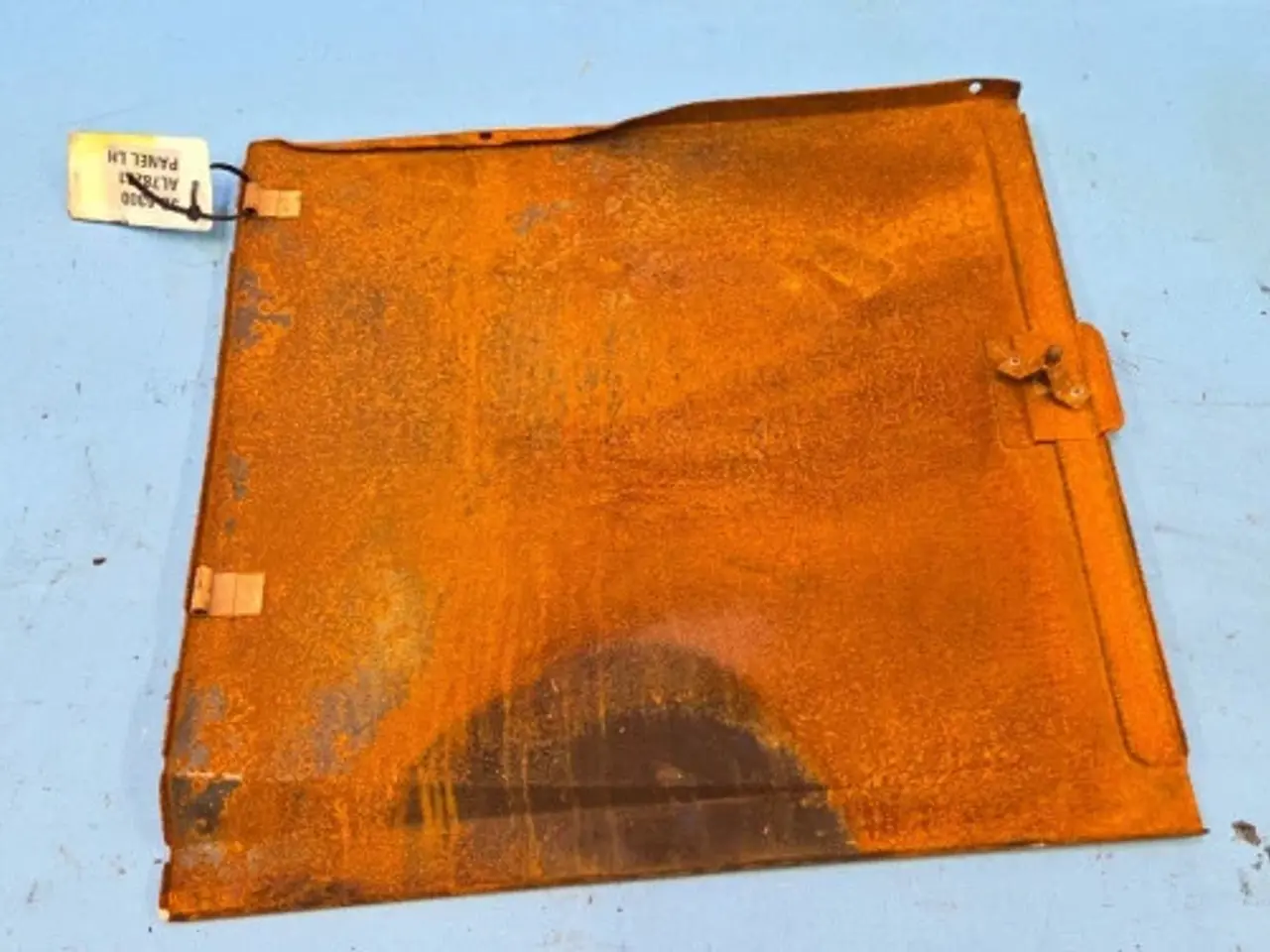 Billede 7 - John Deere 6300 Panel L.  AL78281