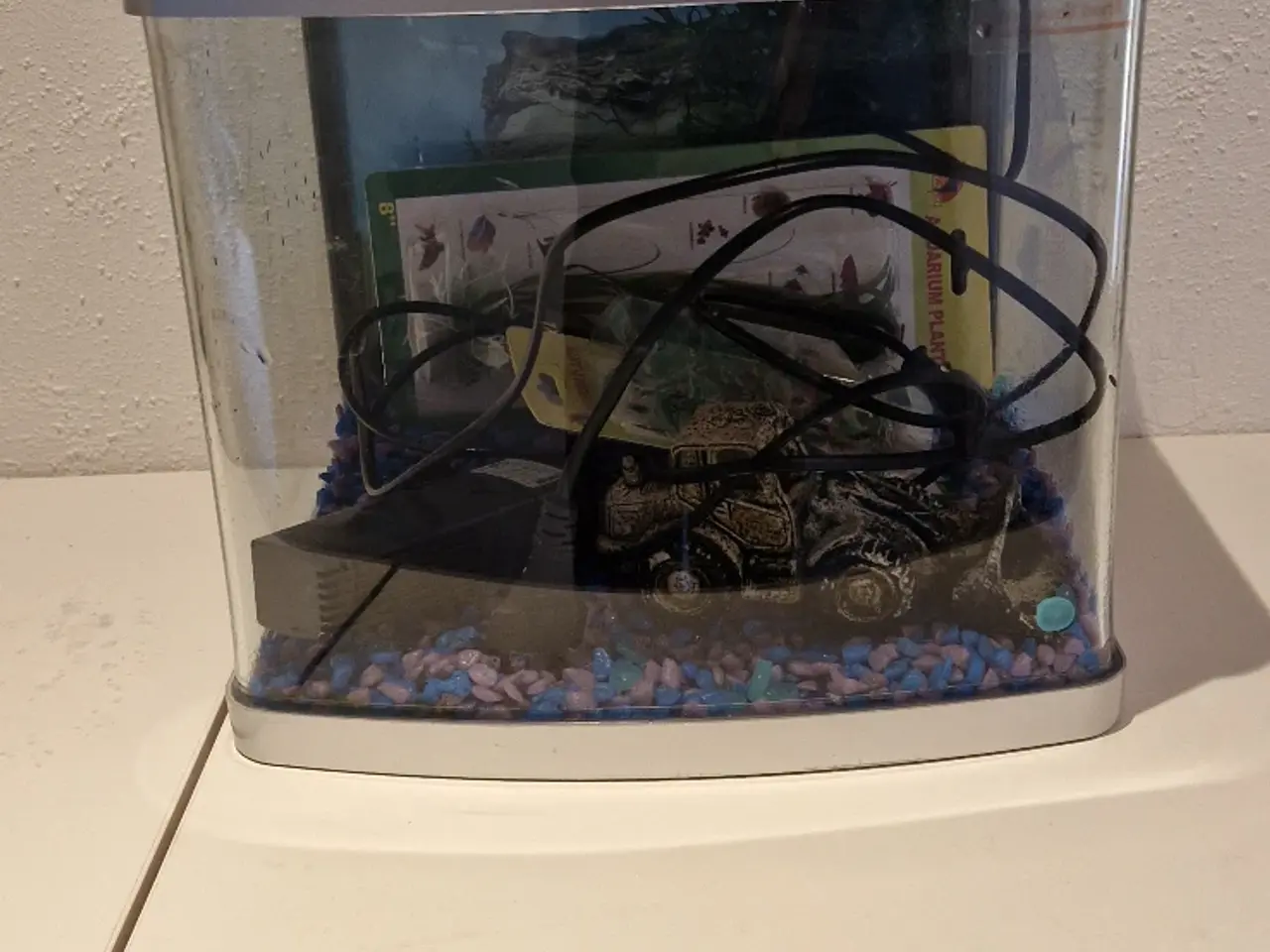 Billede 1 - Akvarium 19 liter