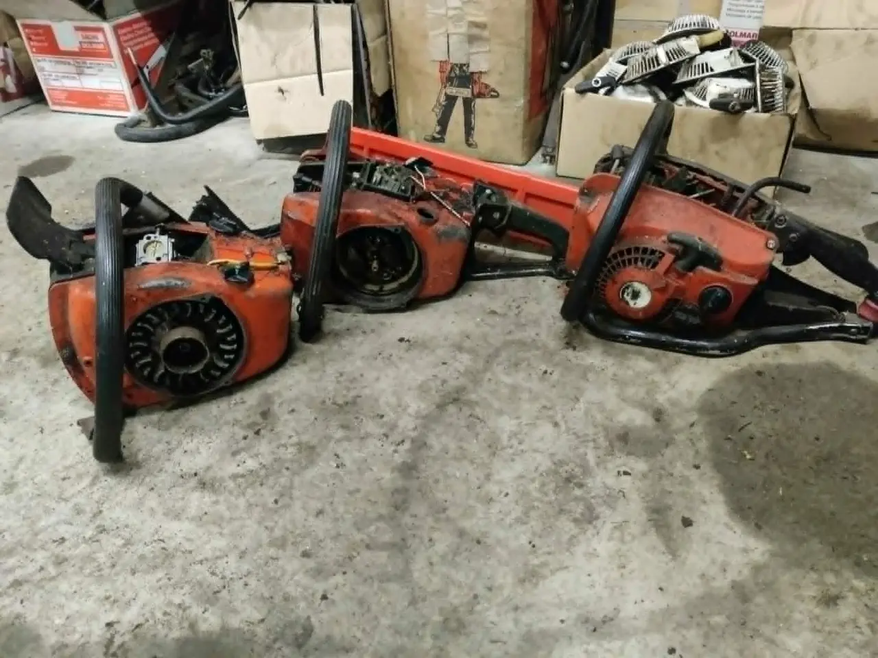 Billede 1 - Jobu motorsave