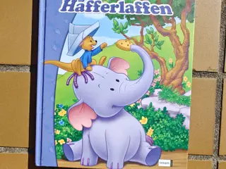 Disneys Peter Plys Hafferlaffen BOG