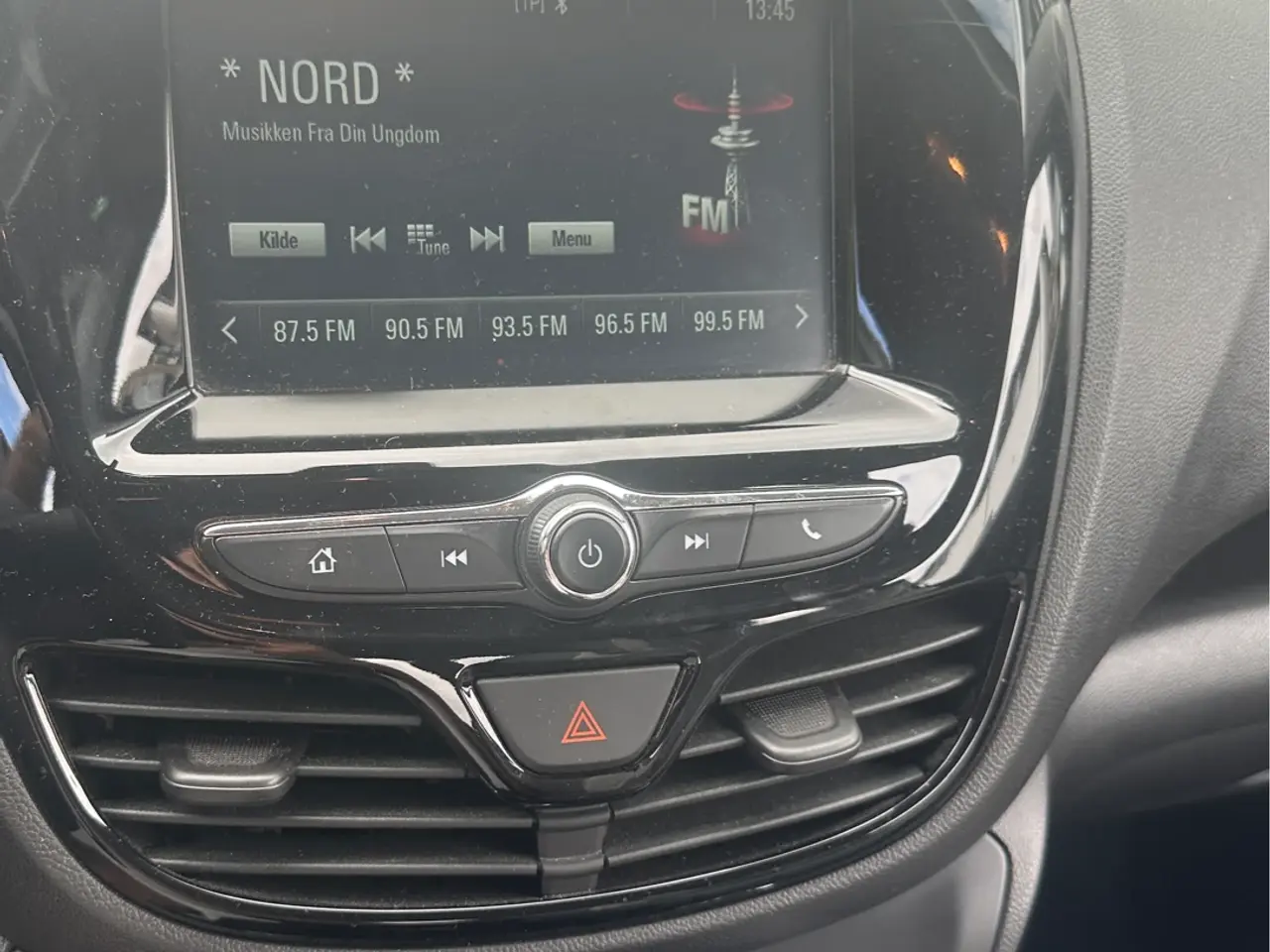 Billede 5 - Opel Karl - Enjoy - 2018 - Lav km 