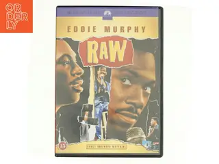 Eddie Murphy Raw