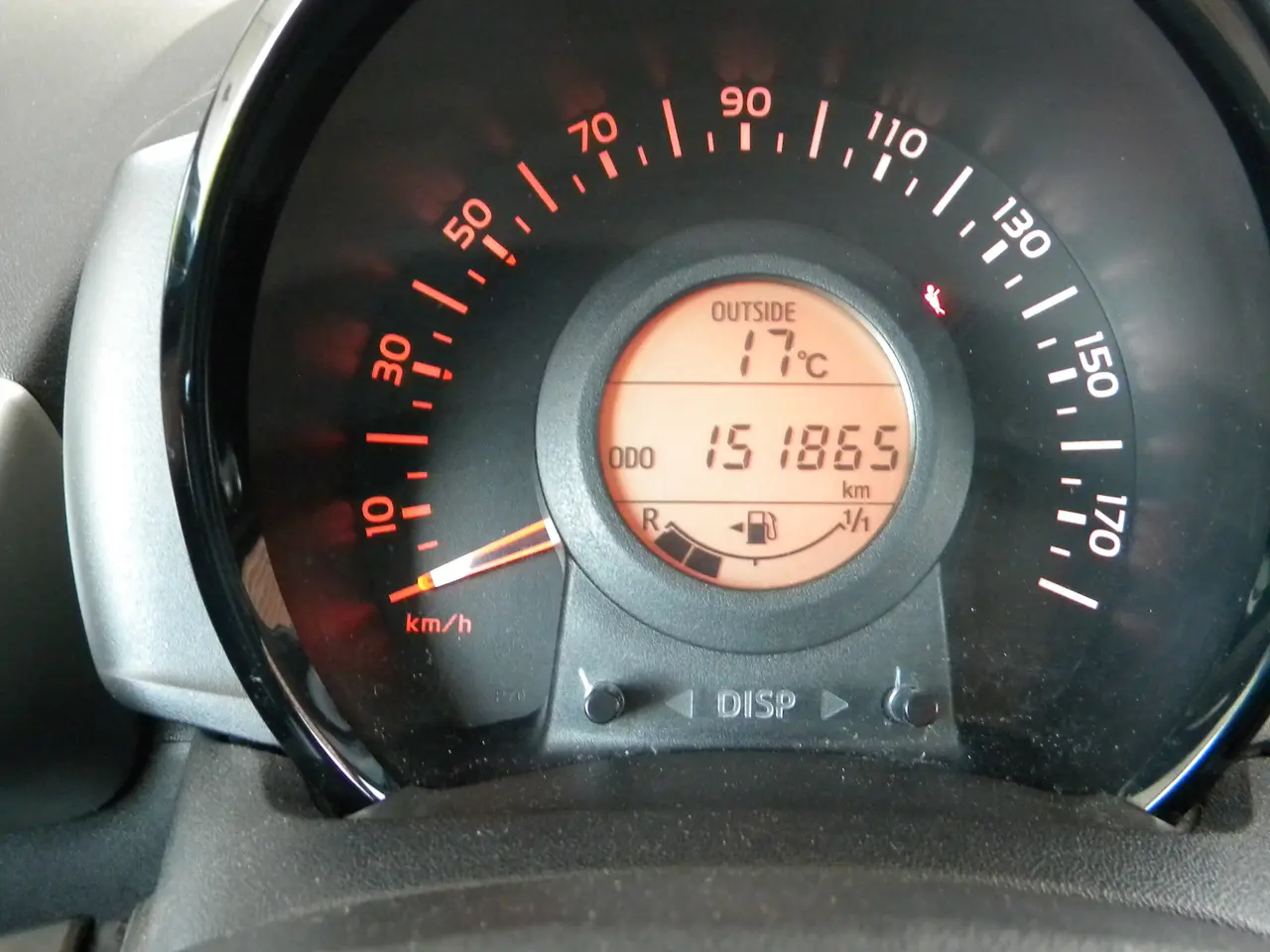 Billede 15 - Velholdt Peugeot 108