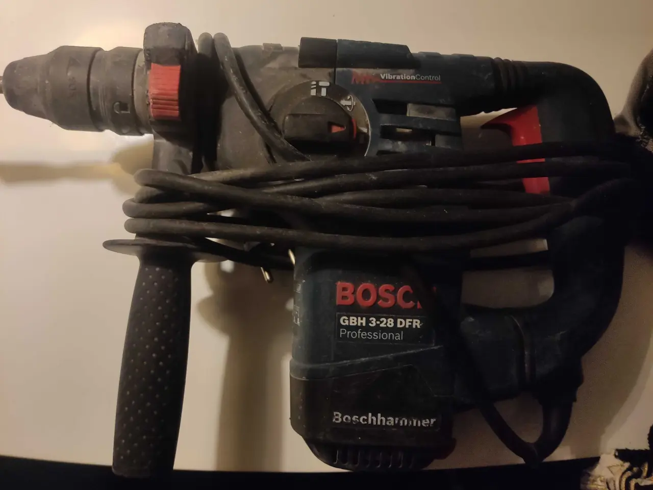 Billede 5 - bosch professional gbh 3-28 dfr hammer 