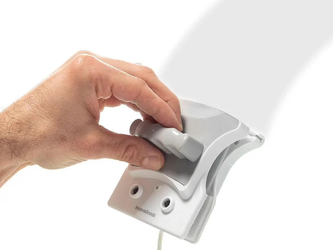 Billede 5 - Magnetisk vinduespudser Magly fra