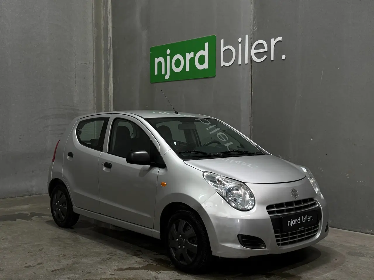 Billede 1 - Suzuki Alto 1,0 GL