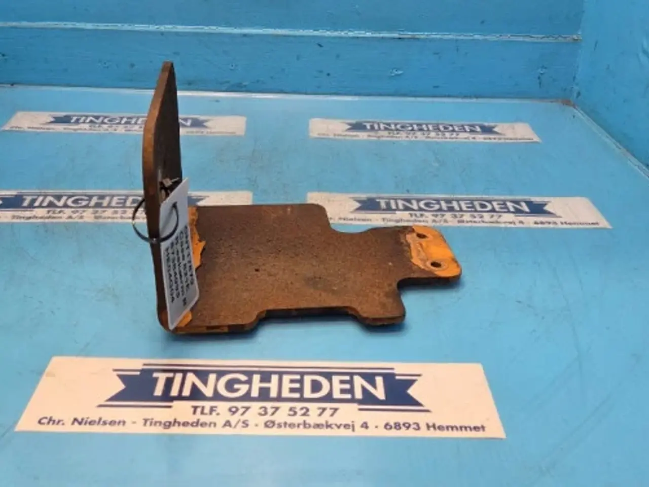 Billede 1 - Case 821E Beskyttelseskærm R. 87384993