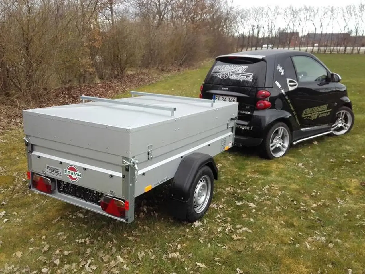 Billede 1 - Stema 2010 Bremse m. hardtop