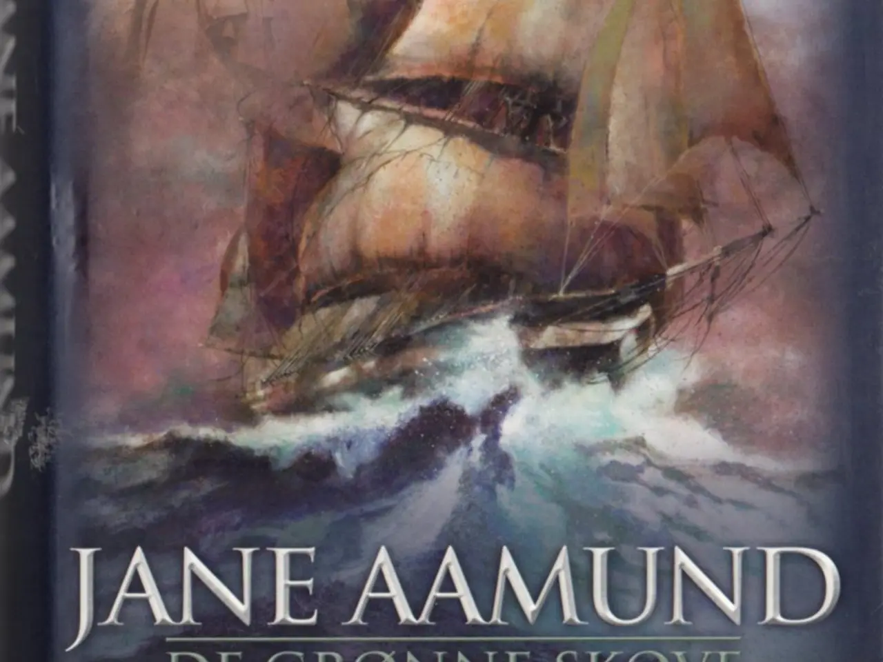 Billede 1 - De Grønne Skove - Jane Aamund - People Press