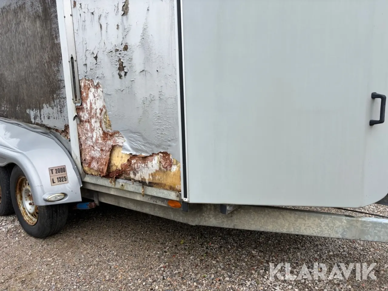 Billede 7 - Trailer Brenderup Excelent 2500