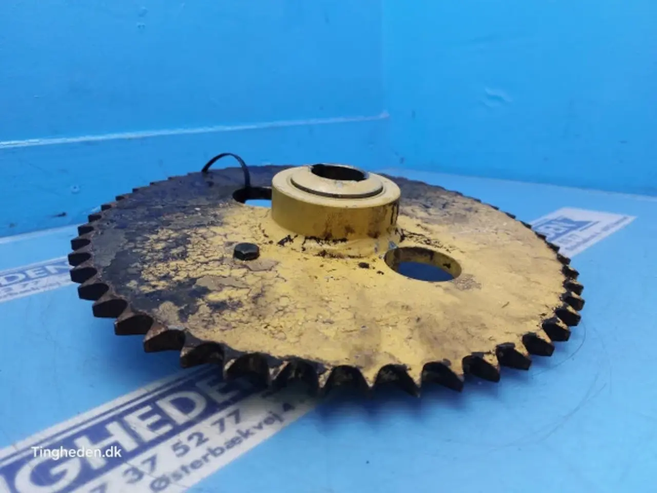 Billede 3 - New Holland TX68 Tandhjul 84019661