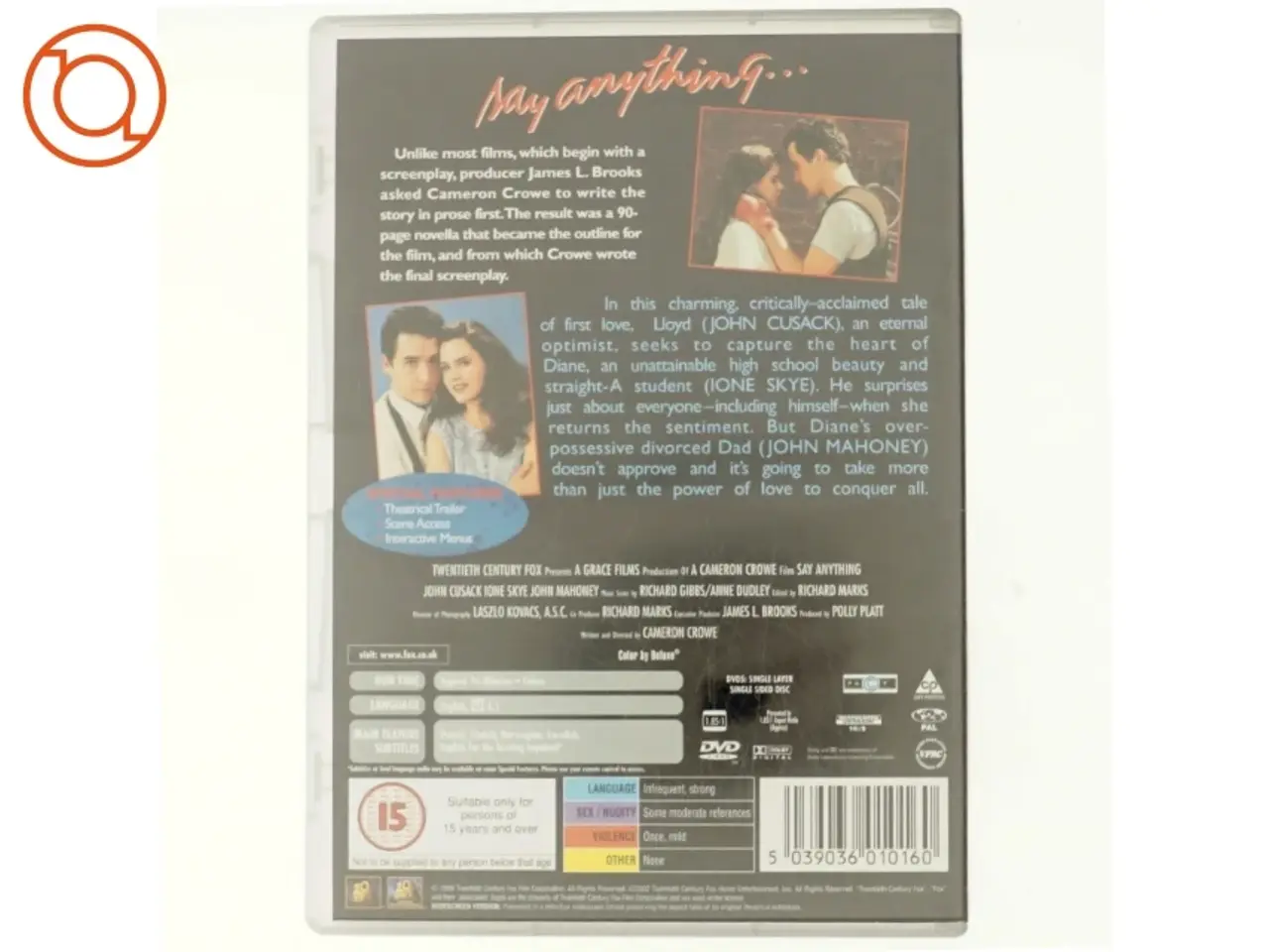 Billede 3 - Say anything...