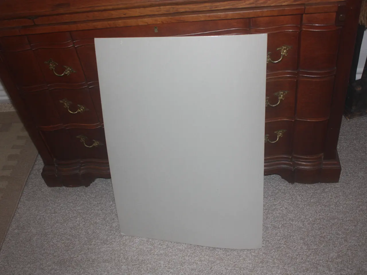 Billede 3 - Romantisk billede 70 cm x 50 cm Sendes ikke
