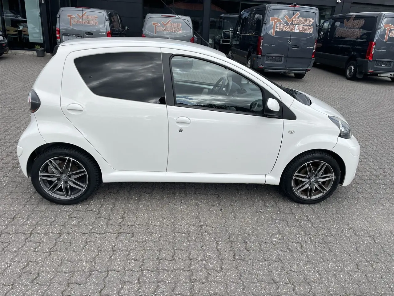 Billede 5 - Toyota Aygo 1,0 VVT-I T2 Air+ 68HK 5d