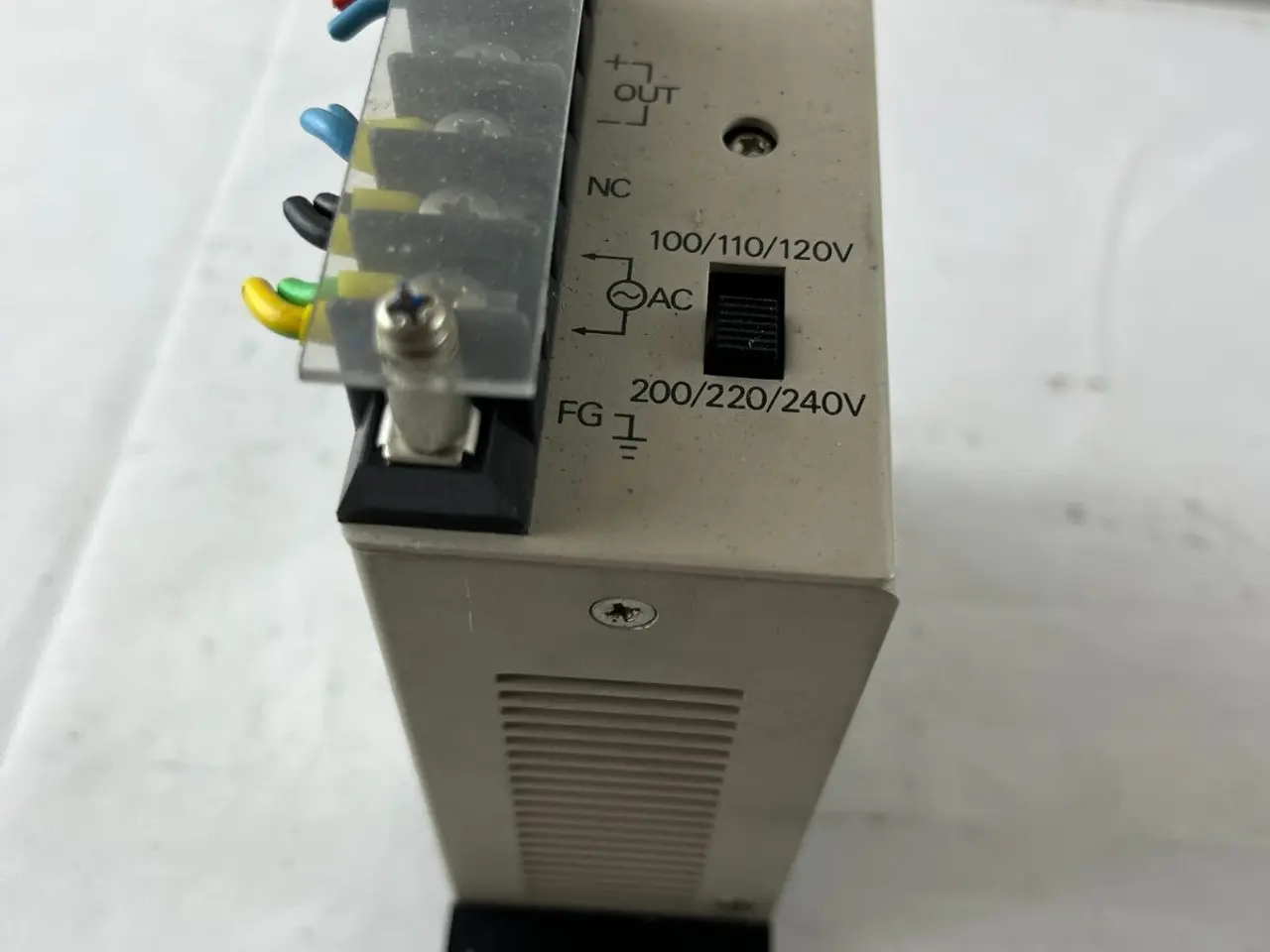 Billede 3 - Omron 3G2A3-PS221 strømforsyning 24V DC 1.5A PS221