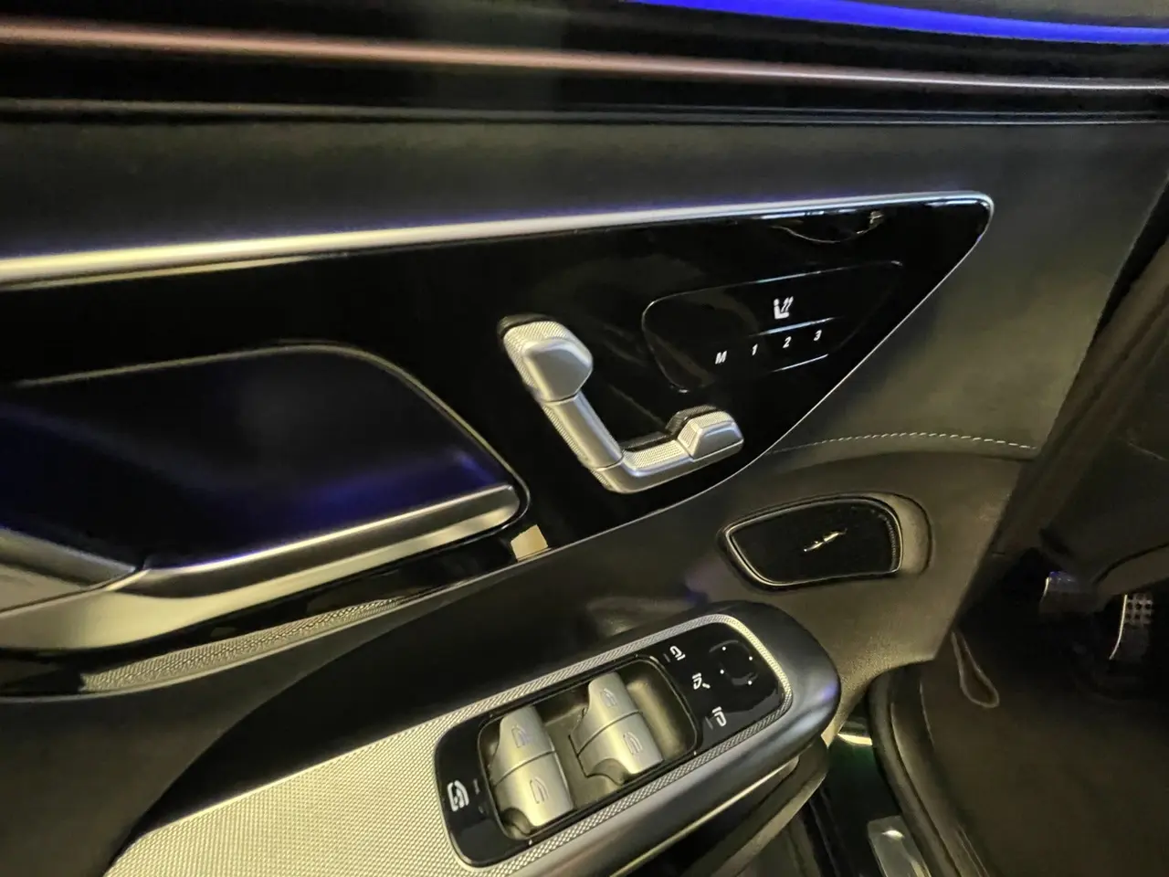 Billede 13 - Mercedes EQE350 SUV AMG Edition 4Matic