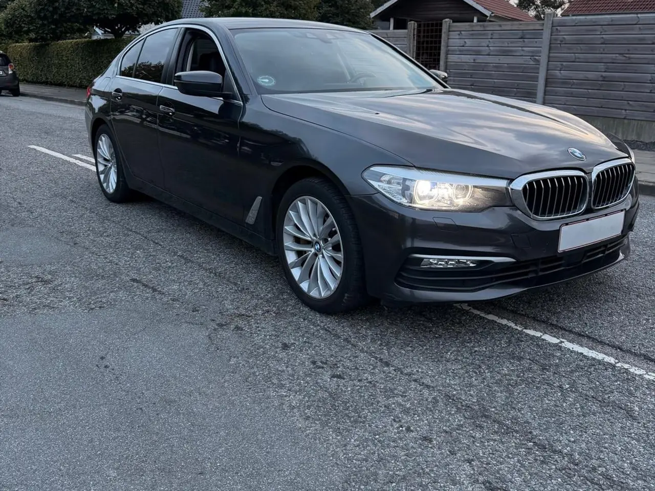 Billede 2 - BMW 530i 2,0 aut.