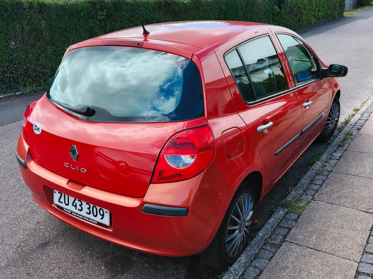 Billede 2 - Fin Renault Clio 1,2