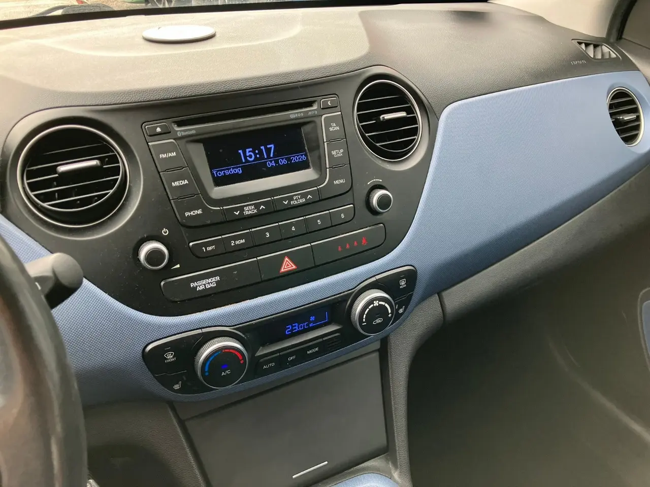 Billede 14 - Hyundai i10 1,0 Go High