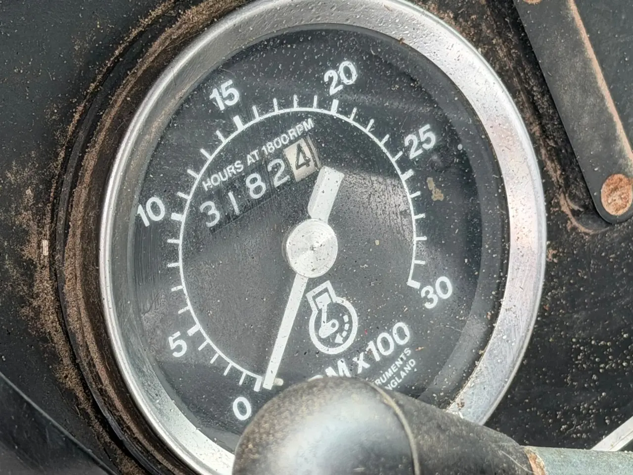 Billede 10 - Case IH 684 Regulær traktor