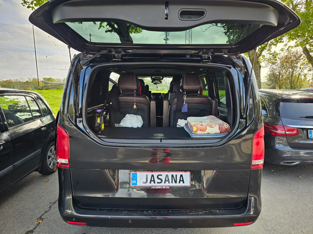 Billede 12 - Mercedes Benz V250 V-Klasse