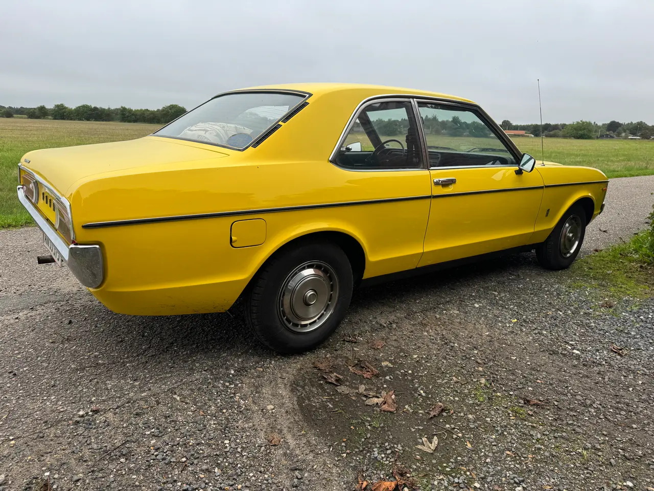 Billede 6 - Ford Granada 1,7 V4