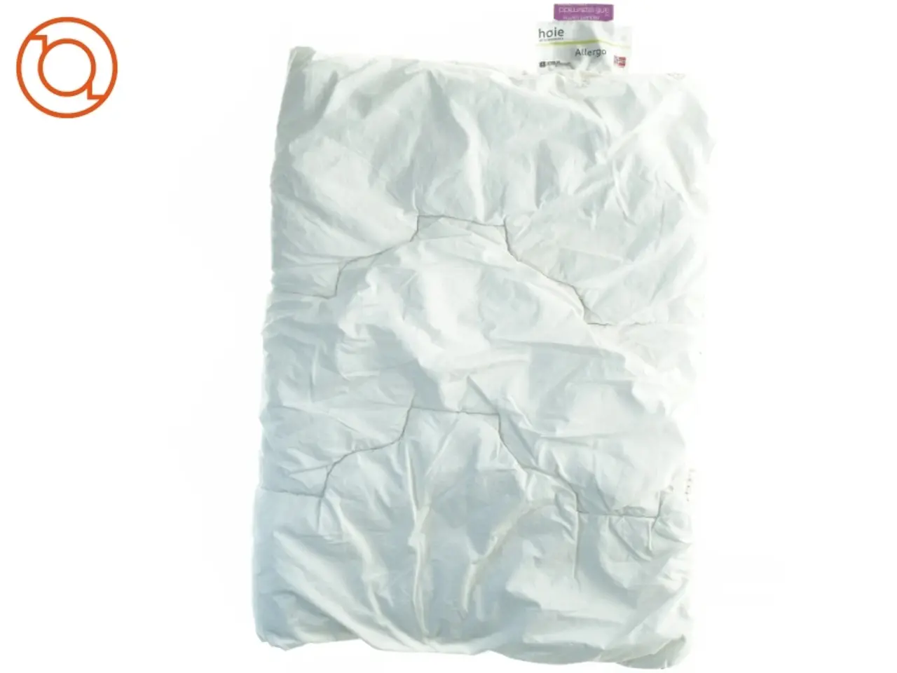 Billede 5 - Allergivenlig babydyne fra hoie (str. 60 x 86 cm)